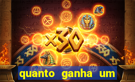 quanto ganha um massagista de futebol